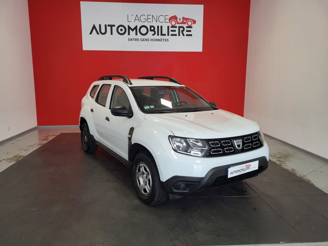 Dacia Duster DUSTER 1.5 DCI 115 ESSENTIAL BV6 BLUETOOTH — 1