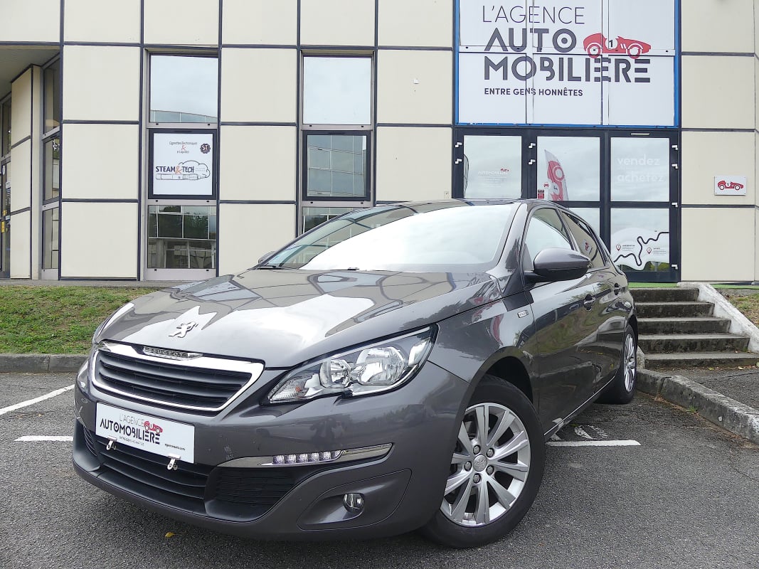 Peugeot 308 1.2 PURETECH 130 S&S STYLE — 1