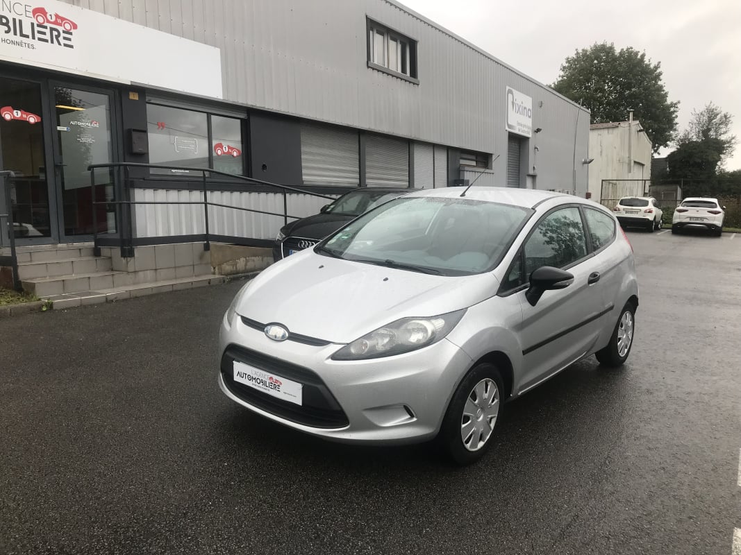 Ford Fiesta 1.4 TDCI 69 CH — 1