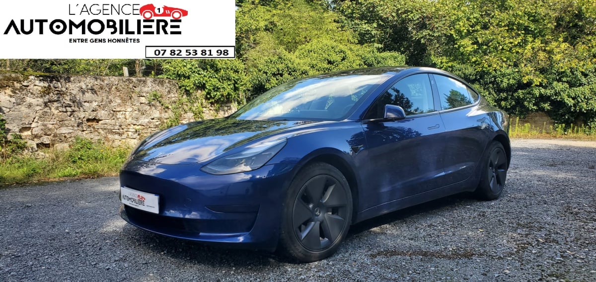 Tesla Model 3 RWD Standart PLus 50 KW — 1