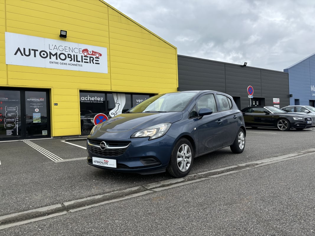 Opel Corsa 1L4 90CV GRAPHITE — 1