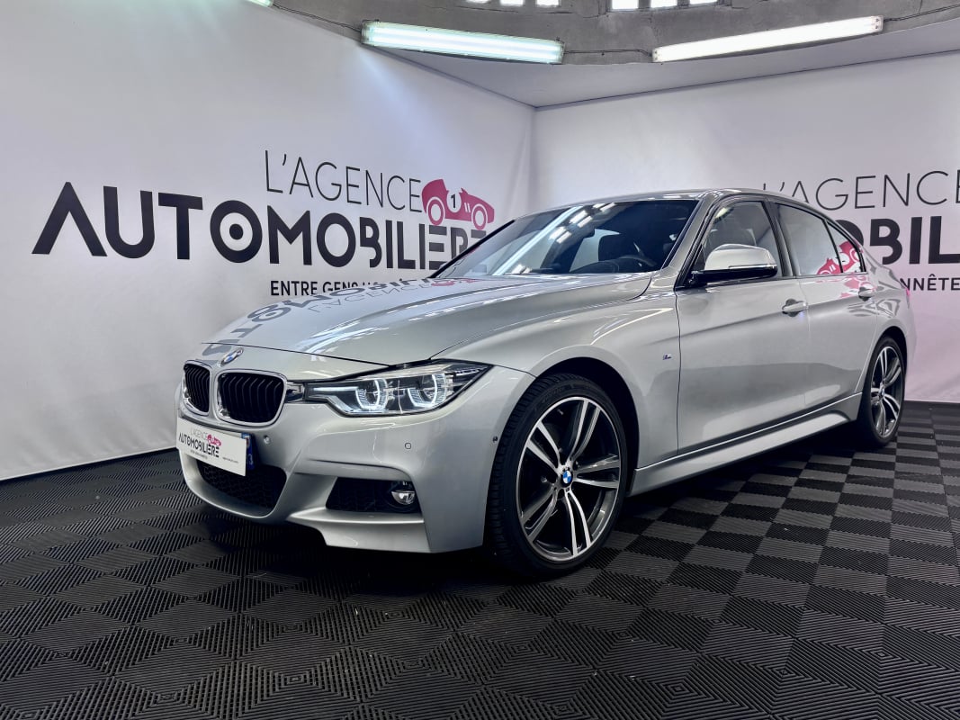 BMW Série 3 330d xDrive M Sport (Toit ouvrant) — 1