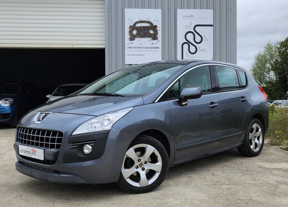 Peugeot 3008 1.6 HDI 112 BMP6 — 1