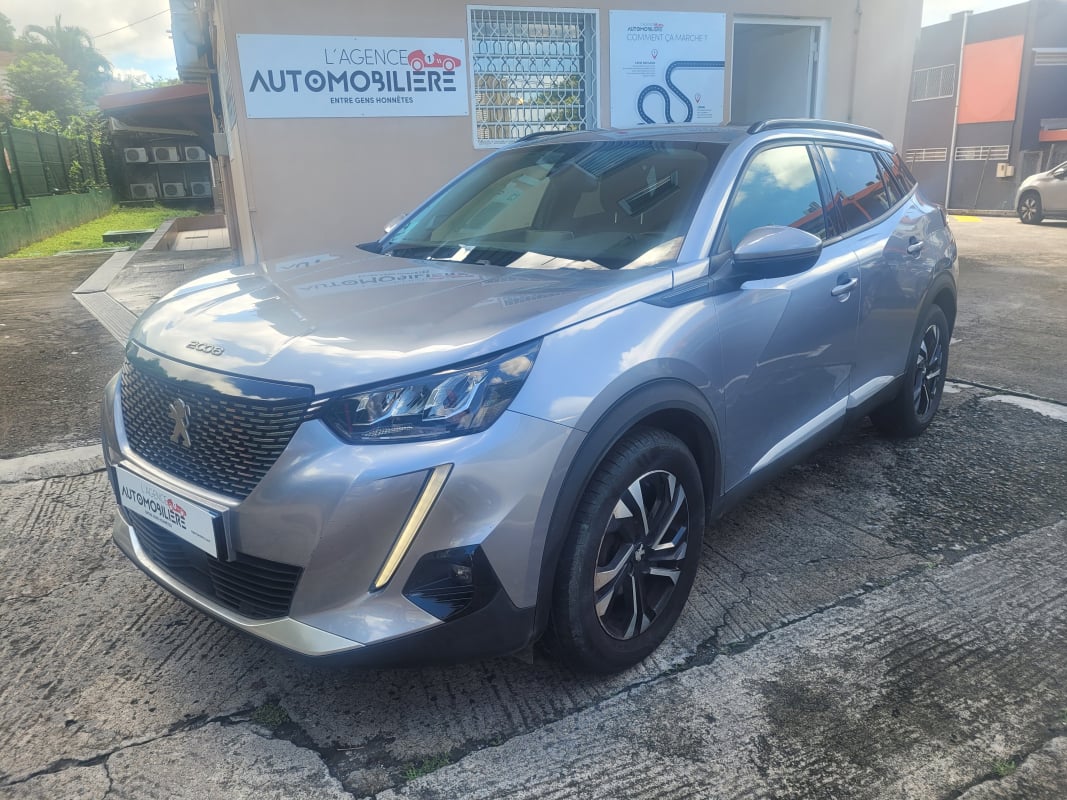 Peugeot 2008 1.2L PureTech ALLURE — 1