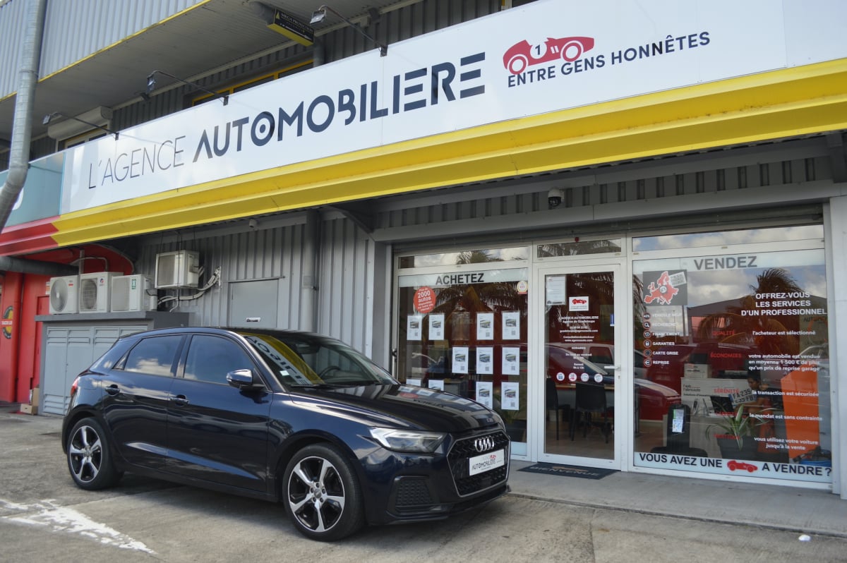 Audi A1 30 TFSI 116ch Design S tronic — 1