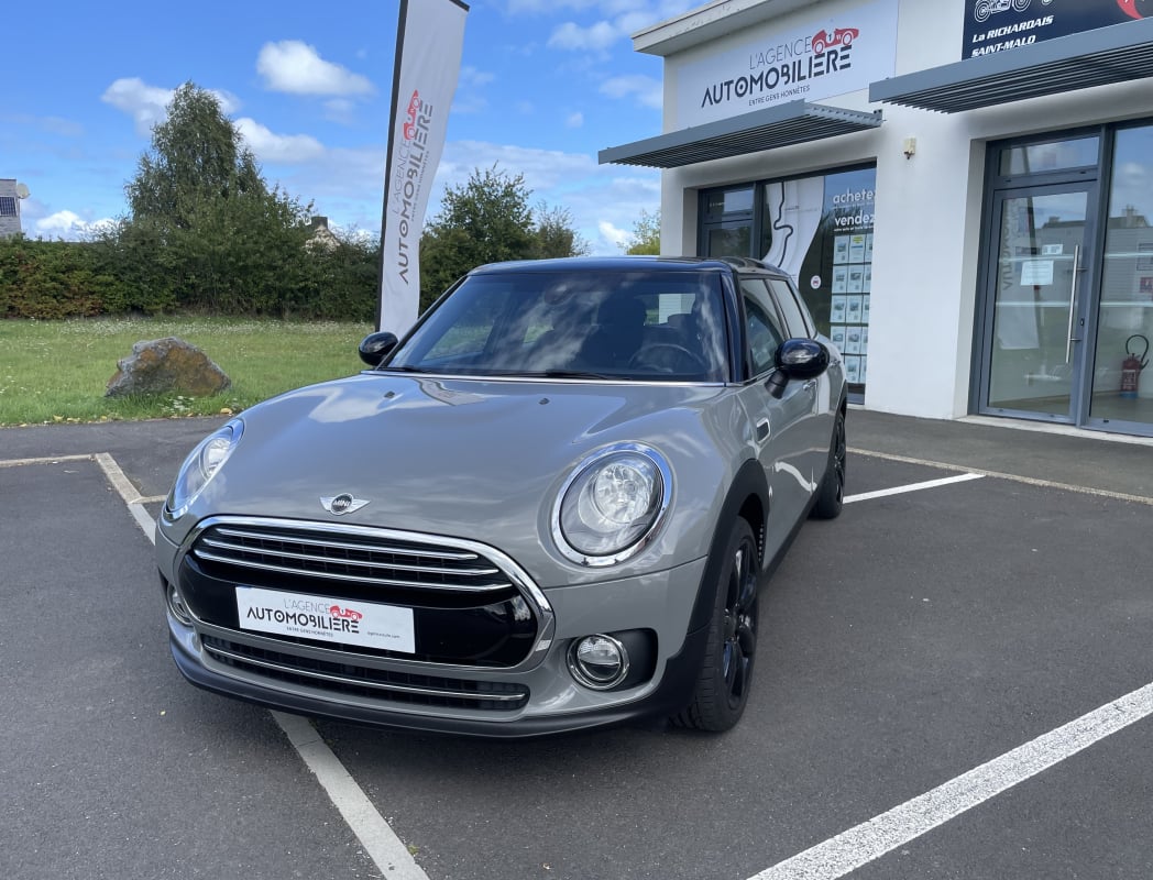 Mini Clubman F54 1.5 136 CH COOPER SALT — 1