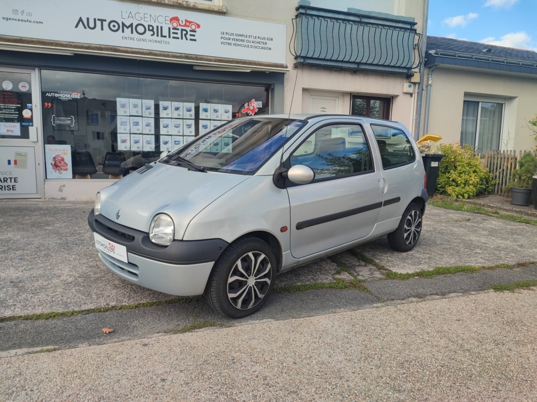 Renault Twingo Phase 2 1.2 75cv Faible kilométrage SUIVI RENAULT — 1