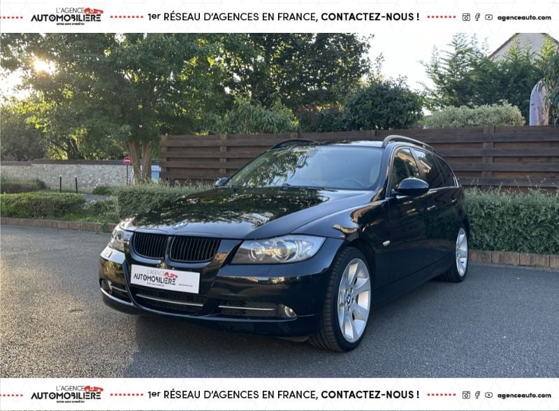 BMW Série 3 (E91) TOURING 335DA DPF SPORT — 1