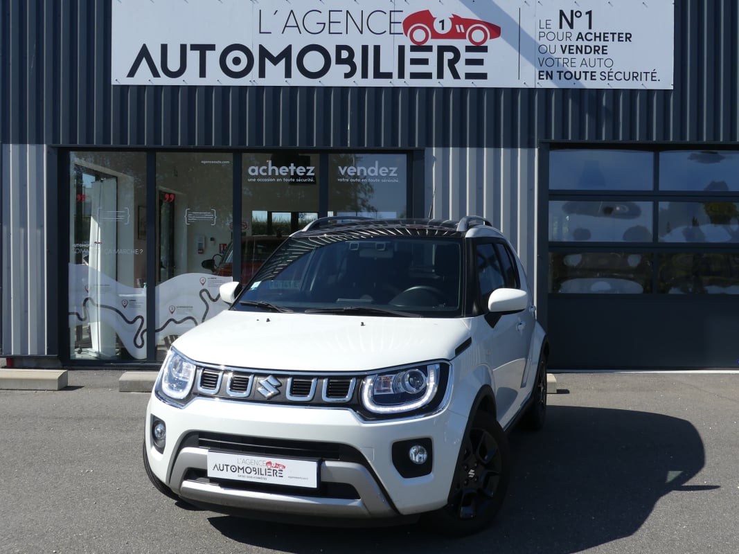 Suzuki Ignis PACK Phase 2 1.2 i Dualjet 16V Hybrid 83 cv — 1