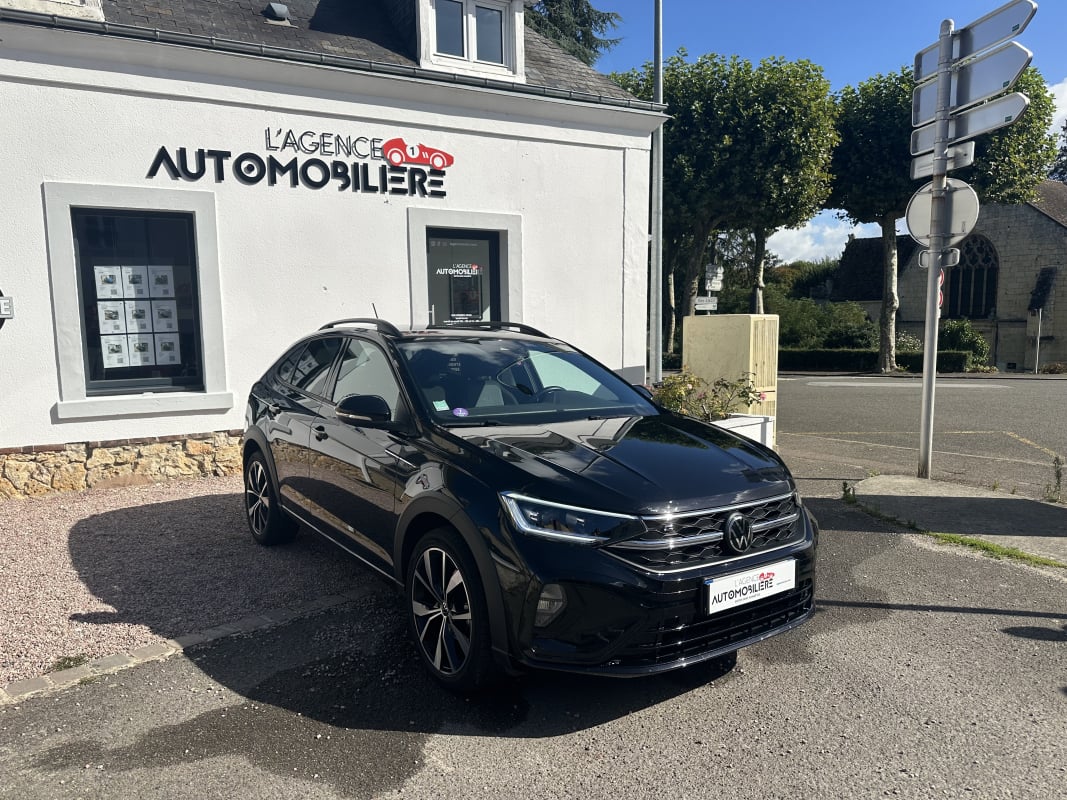 Volkswagen Taigo 1.5 TSi 150ch R-Line DSG — 1