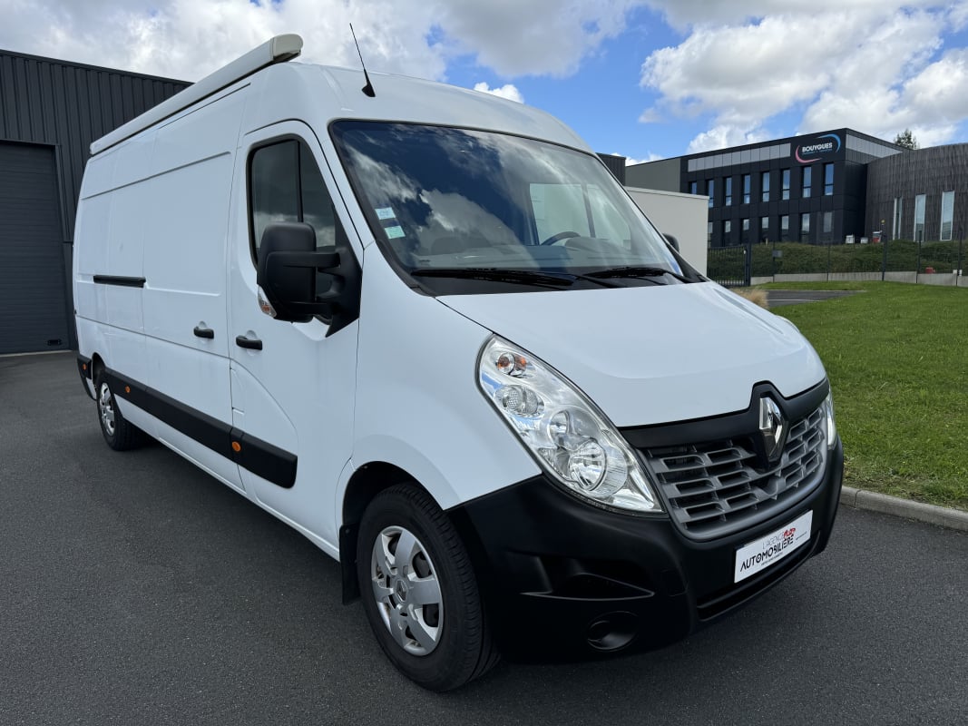 Renault Master ATELIER MOBILE | III 2.3 dCi 130 CONFORT | GARANTIE 12 MOIS — 1
