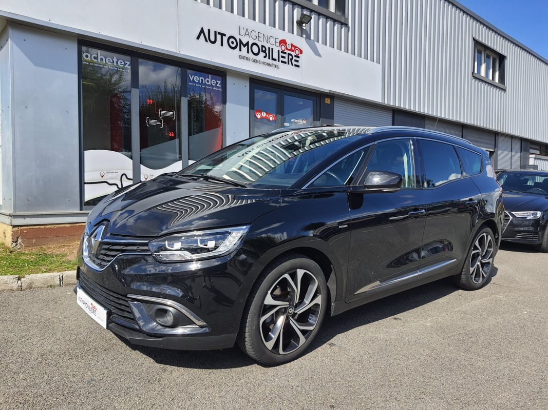 Renault Scenic 1.6 DCI 130 ENERGY BOSE BVM 6 — 1