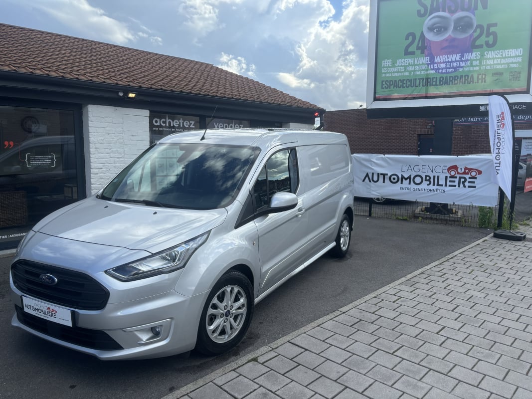 Ford Transit Connect CA L2 1.5 ECOBLUE 120 S CARPLAY — 1