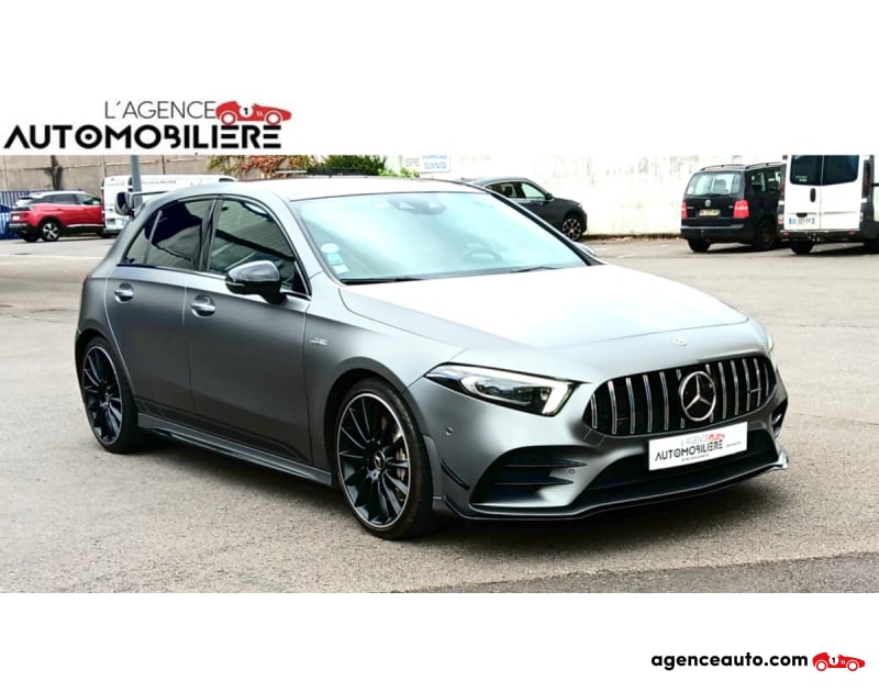 Mercedes-Benz Classe A 35 AMG 2.0 Pack Aero 306Ch 7G-DCT 4 Matic — 1