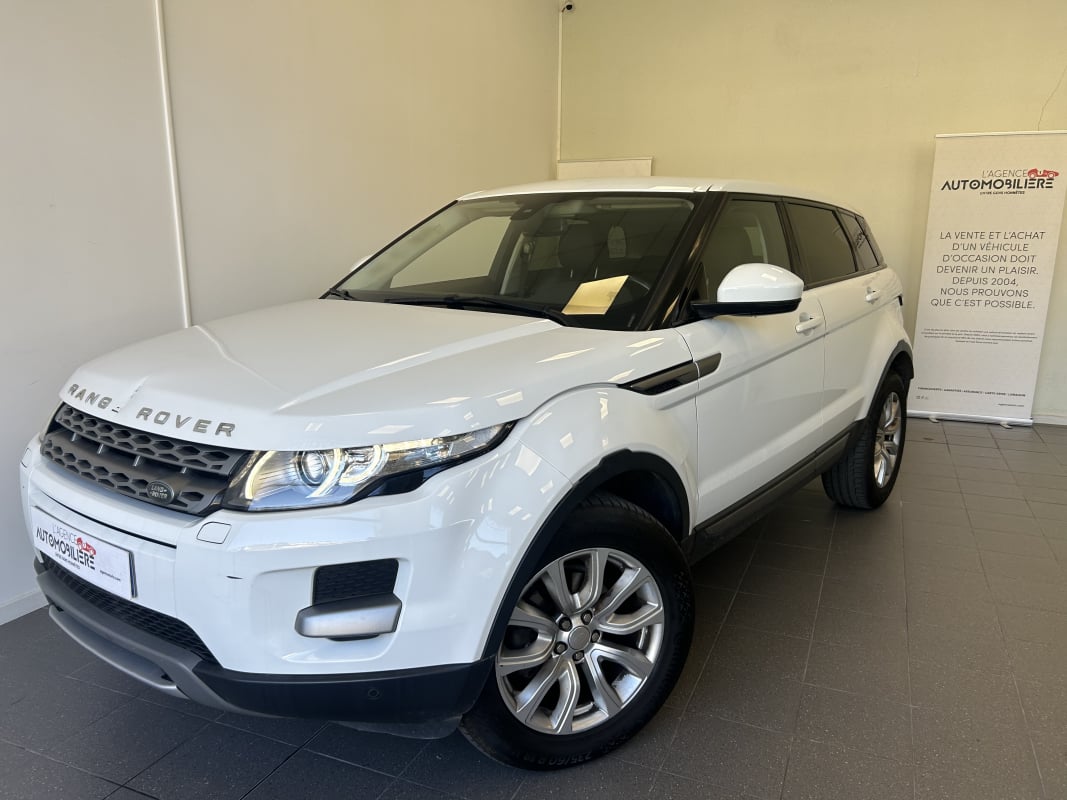 Land Rover Range Rover Evoque 2.2 Td4 Pure Pack Tech BVA Mark II — 1