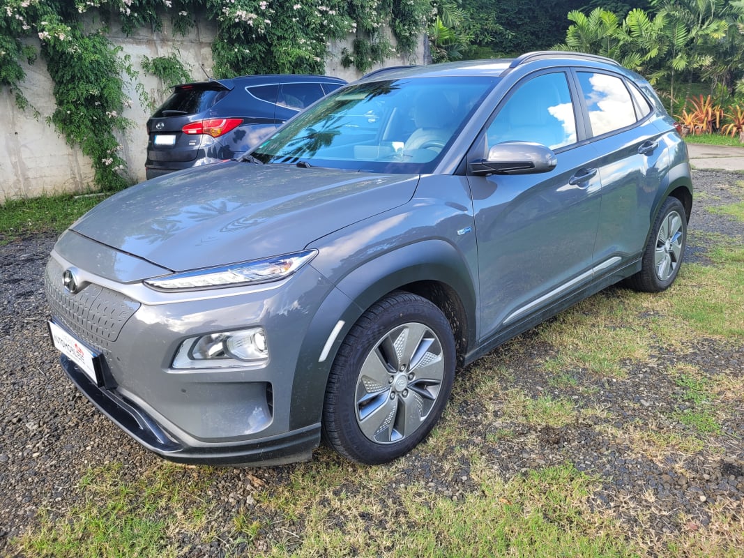 Hyundai KONA 64 Kwh 204CH 2WD — 1