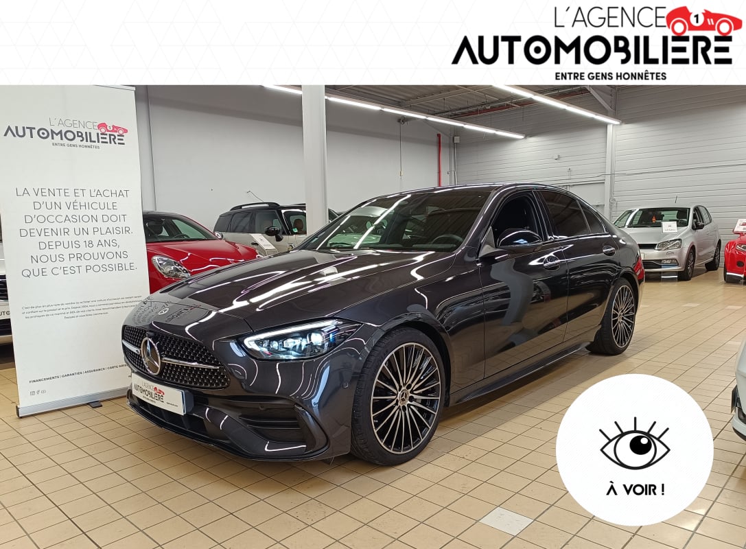 Mercedes-Benz Classe C V 200 AMG LINE 9G-TRONIC — 1