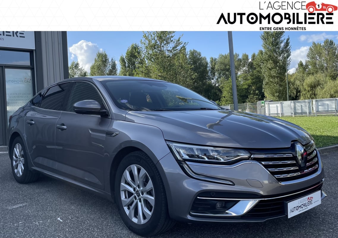 Renault Talisman 1.3 TCE FAP EDC D-FULL BUSINESS - APPLE CARPLAY - — 1