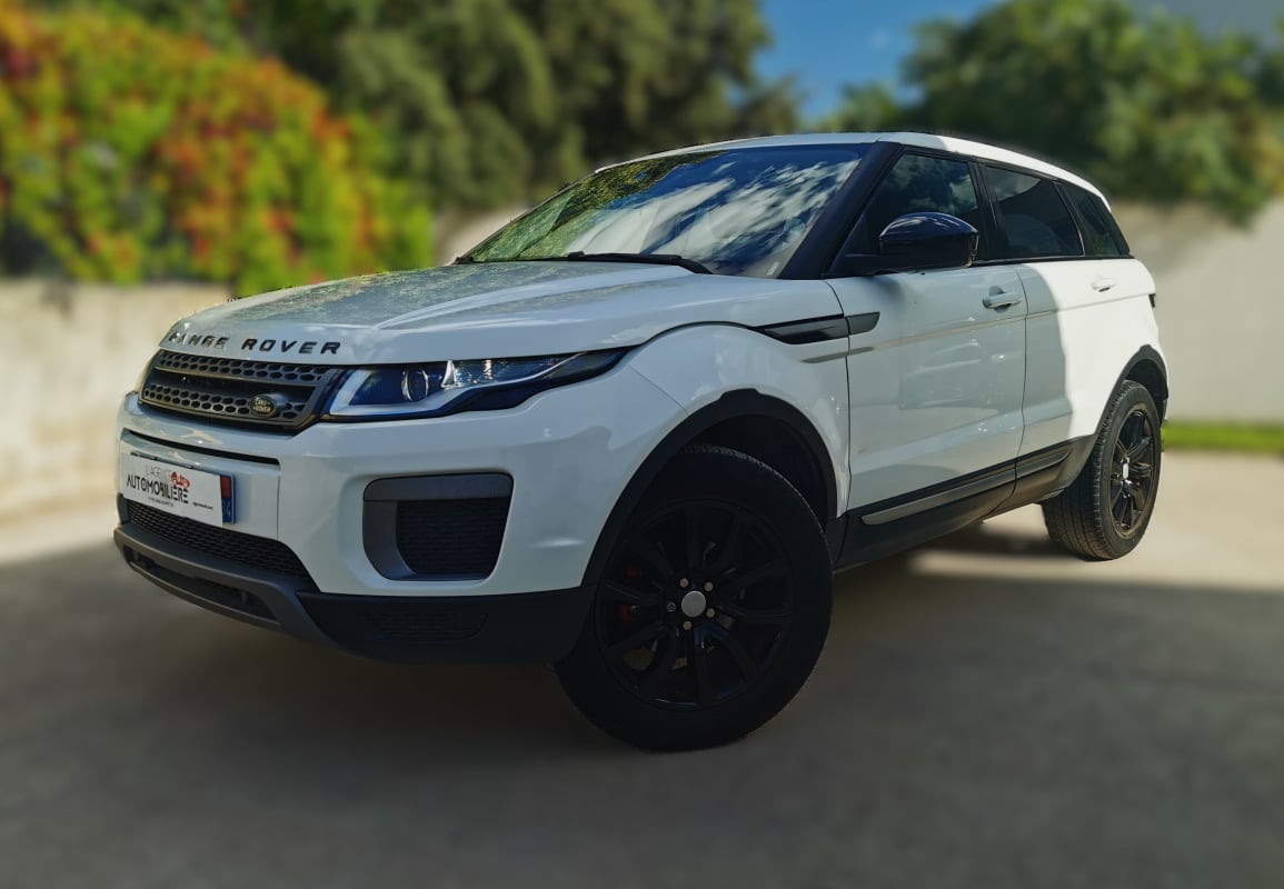 Land Rover Range Rover Evoque 2.0 ED4 150 BUSINESS 2WD garantie 12 mois — 1
