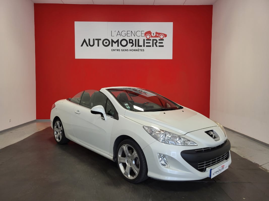 Peugeot 308 CC 2.0 HDI 140 FELINE BVM6 — 1