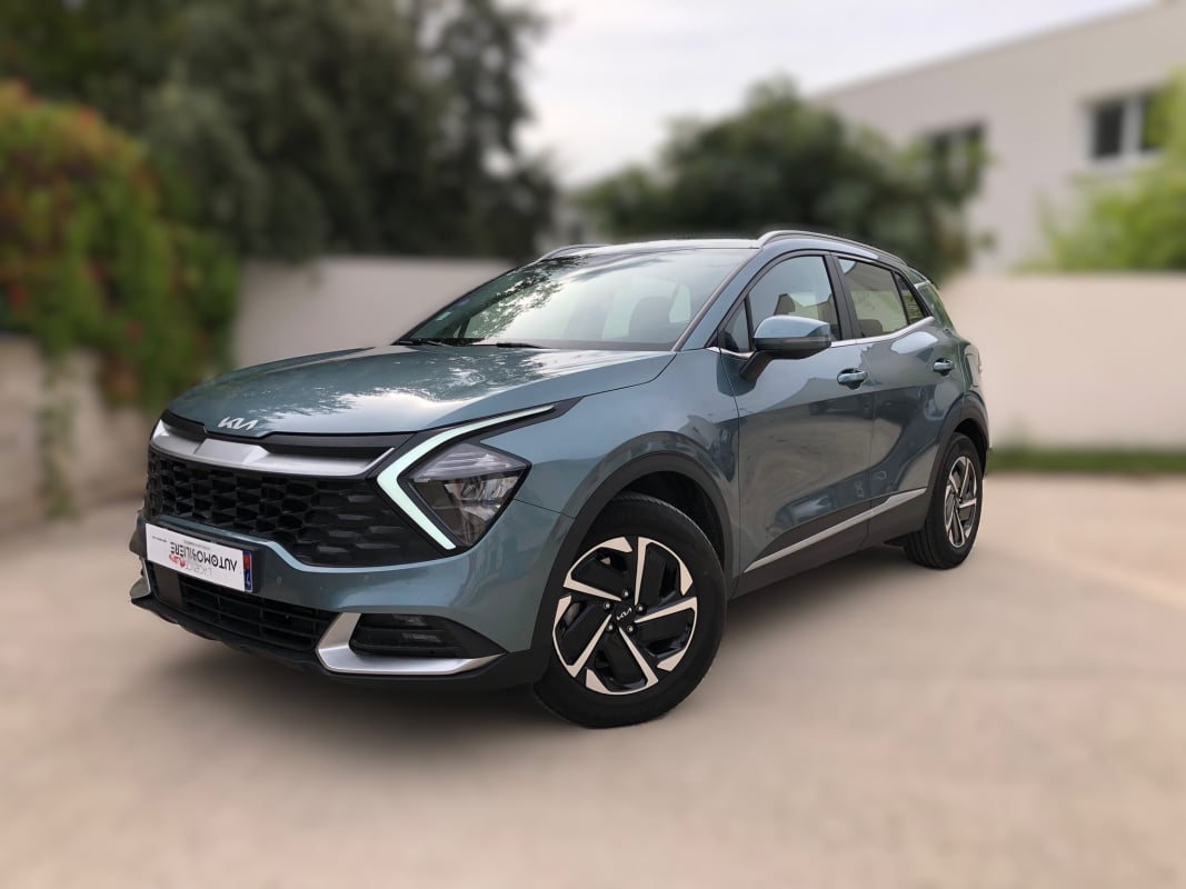 Kia Sportage 1.6 T-GDI HYBRID 230H 180 HEV ACTIVE — 1