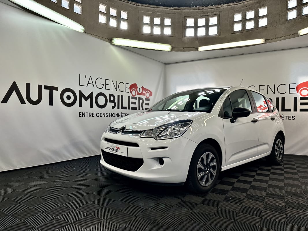 Citroen C3 1.0 VTi ATTRACTION — 1
