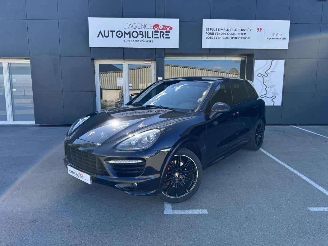 Porsche Cayenne 4.8 V8 GTS Origine france état proche du neuf — 1