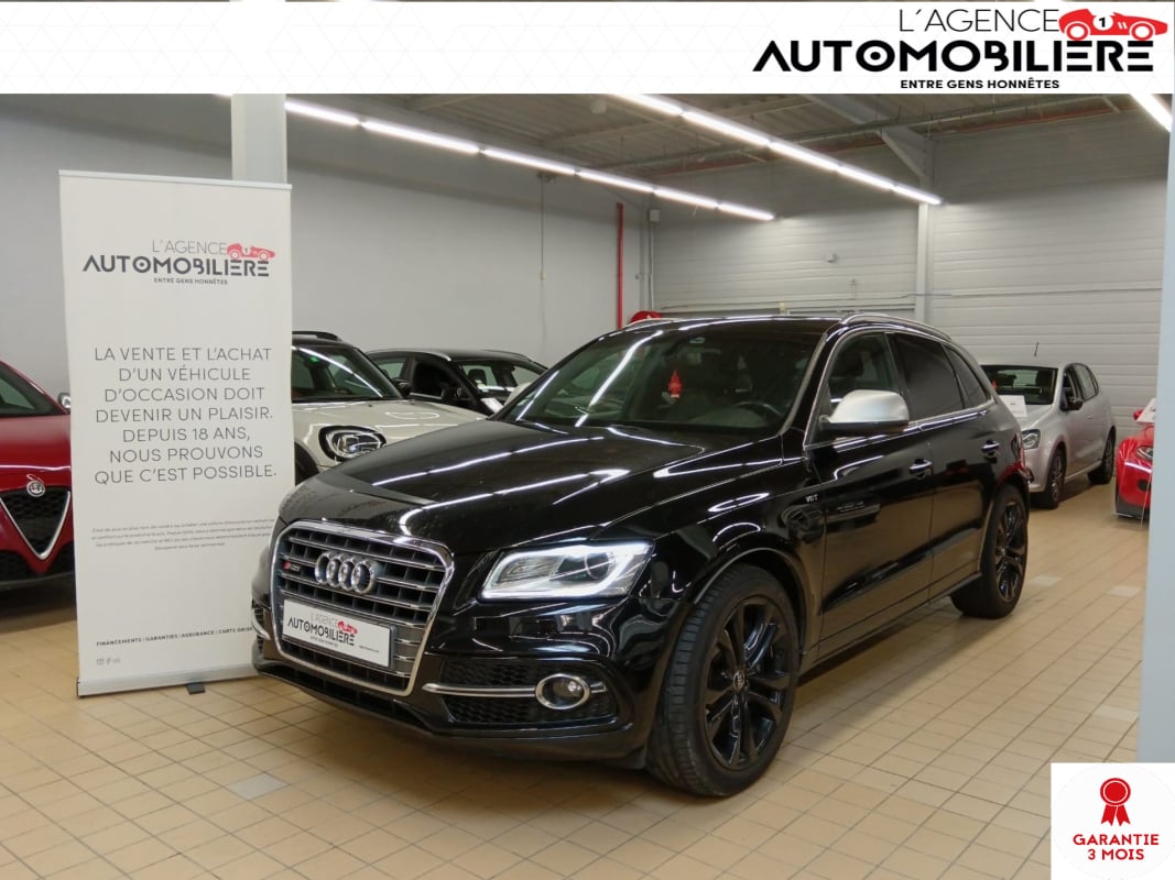 Audi SQ5 V6 BITDI 313 QUATTRO TIPTRONIC 8 — 1