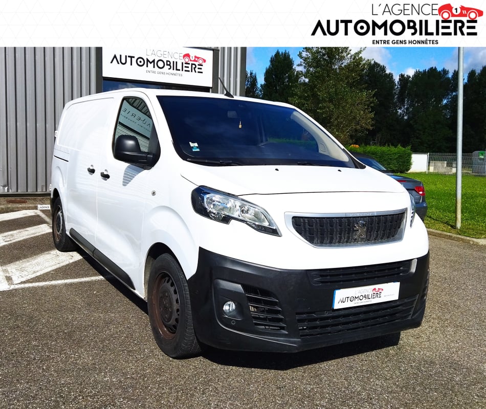 Peugeot Expert 1.5 Blue HDi S&S 120 CV BVM6 3 PLACES PREMIERE MAIN — 1