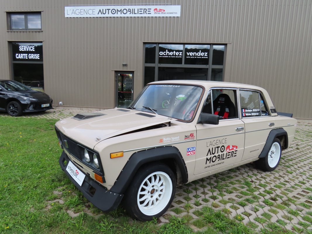 Lada 2106 (VAZ) 1.6 120Cv — 1