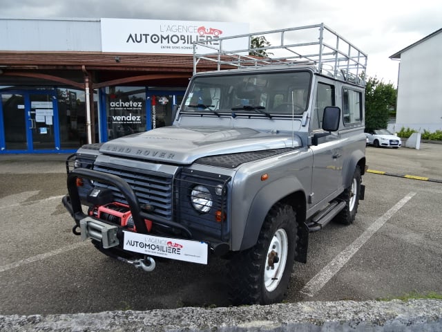 Land Rover Defender HARDTOP SOCIETE 90 2.2 TD4 120 4WD — 1