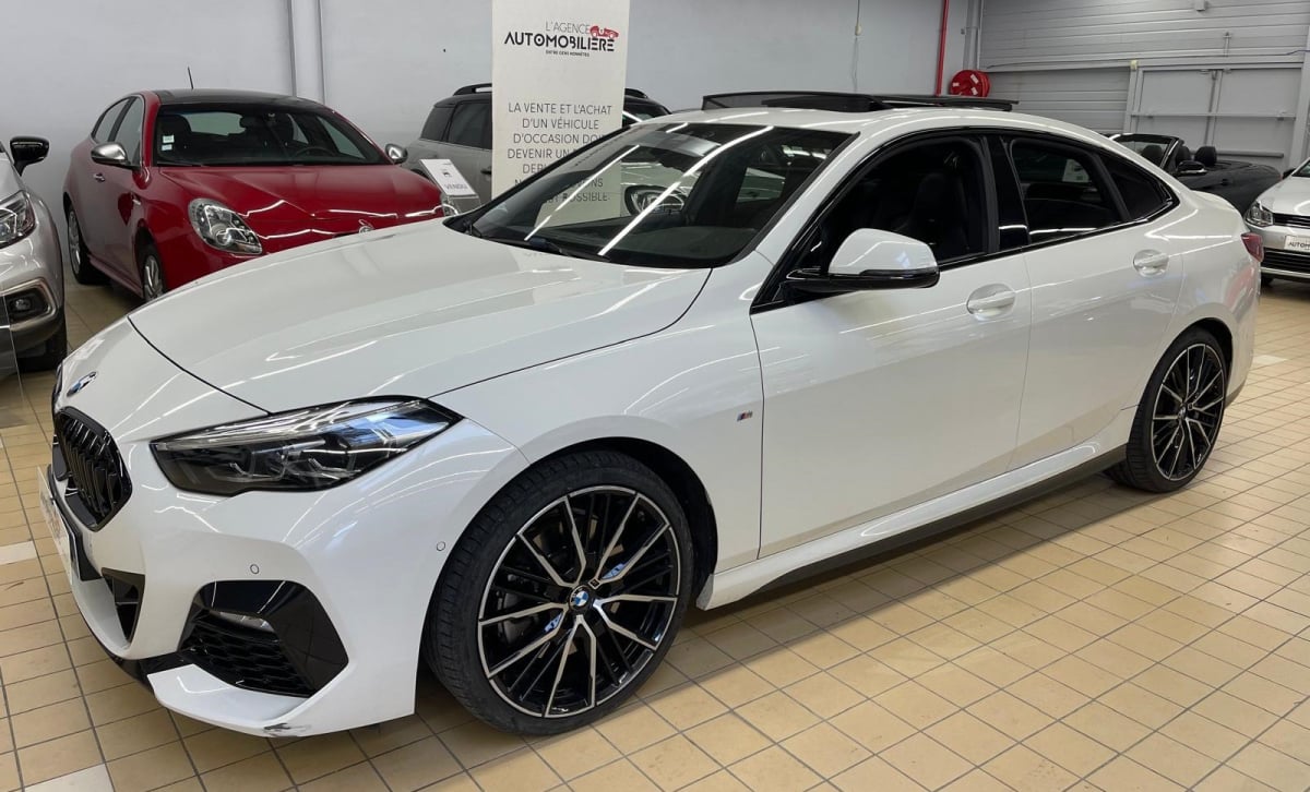 BMW Série 2 Gran Coupé BMW Gran Coupé 220d 190 ch BVA8 M Sport — 1