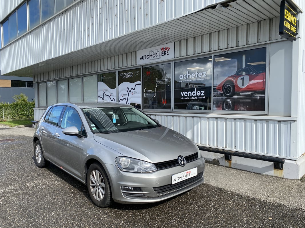 Volkswagen Golf VII 1.6 TDI 16V Blue Motion S&S 105 CV — 1