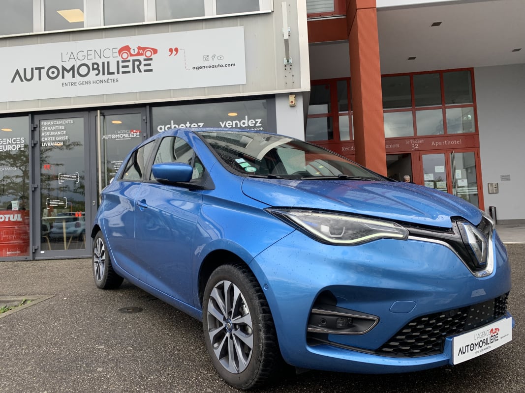 Renault Zoe R110 52 kWh 110 cv INTENS Phase 2 — 1