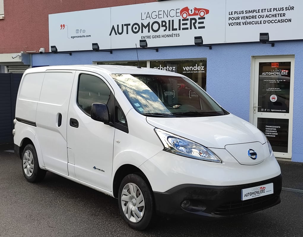 Nissan Nv200 e-NV200 40kWh 109ch — 1