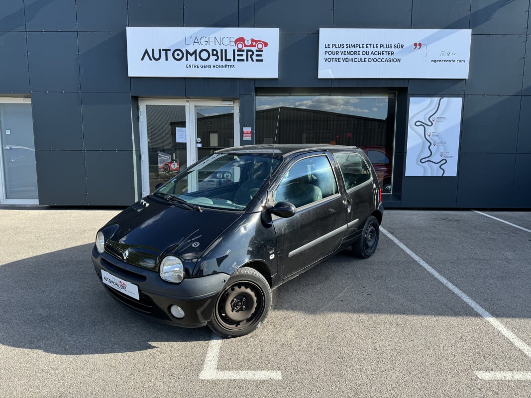 Renault Twingo 1.2 16v Emotion 75cv — 1