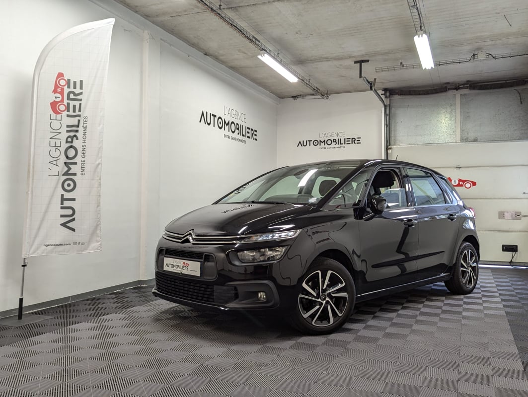 Citroen C4 Spacetourer 2.0 BLUEHDI 160 S&S BUSINESS EAT8 — 1