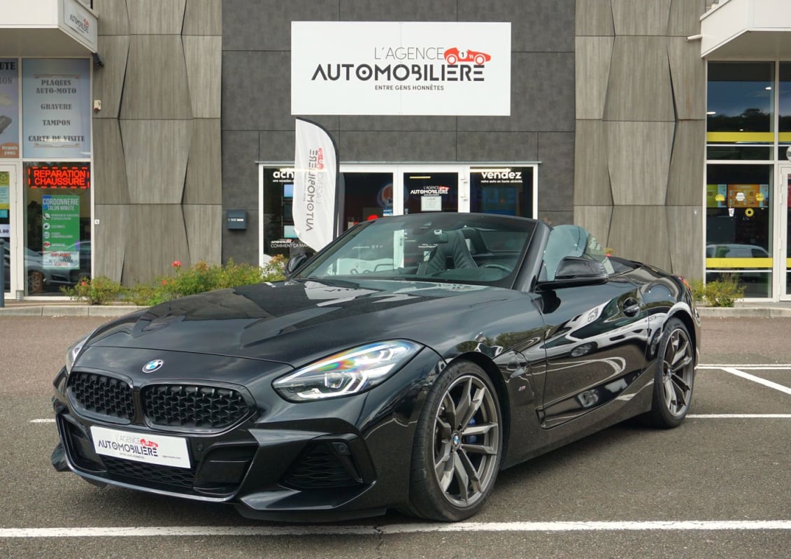 BMW Z4 Roadster M40i 340 ch BVA8 M Performance — 1