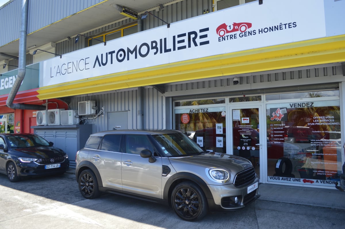 Mini Countryman Countryman One 102ch BVA7 — 1