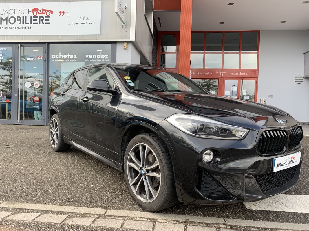 BMW X2 (F39) sDrive 18d BVA 2.0 M SPORT 150CH — 1