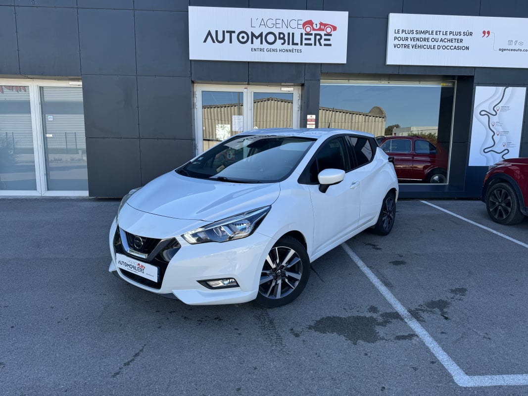 Nissan Micra 0.9 IG-T 90cv N-Connecta — 1