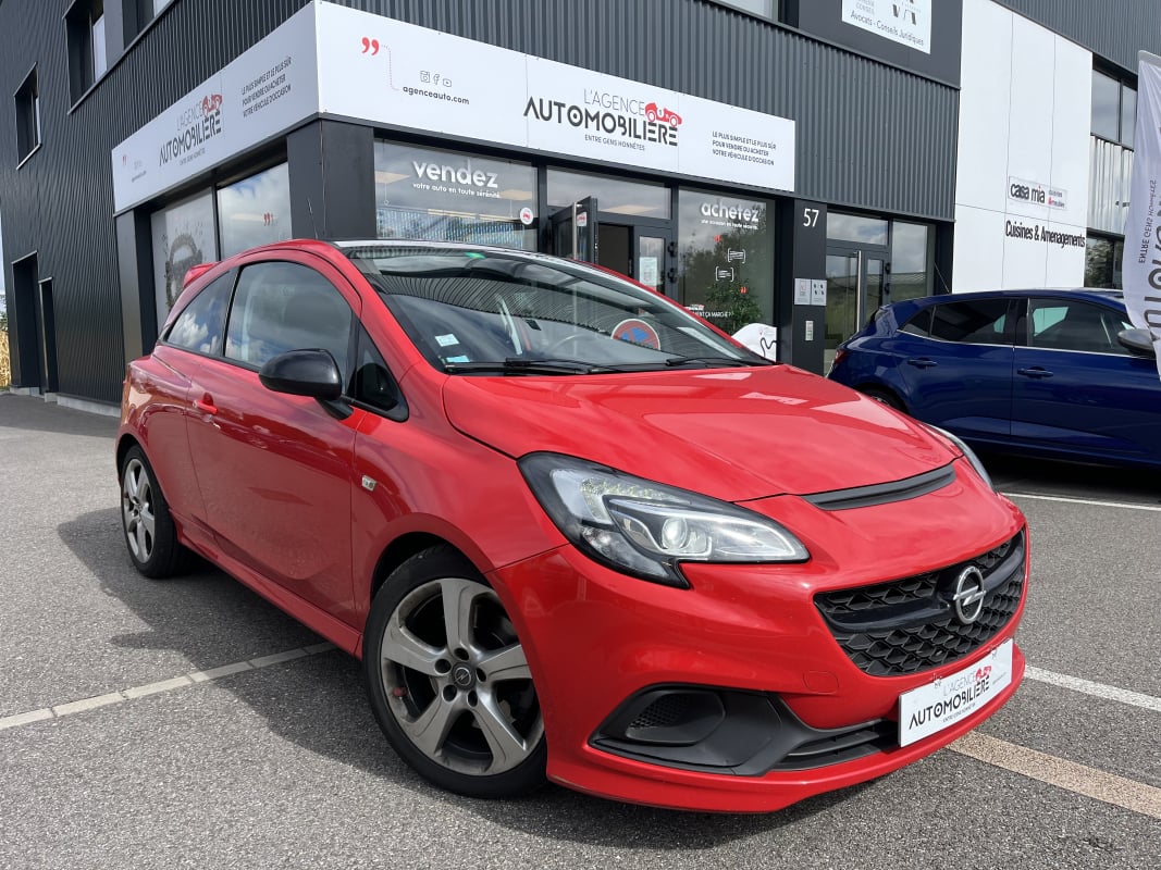 Opel Corsa OPC 1.6 TURBO 207 CV — 1