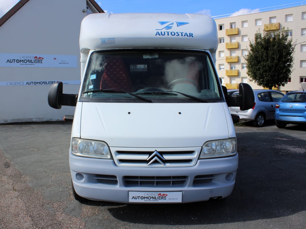 Citroen Jumper 2.8 130 CH AUTOSTAR ATHENOR 458 — 1