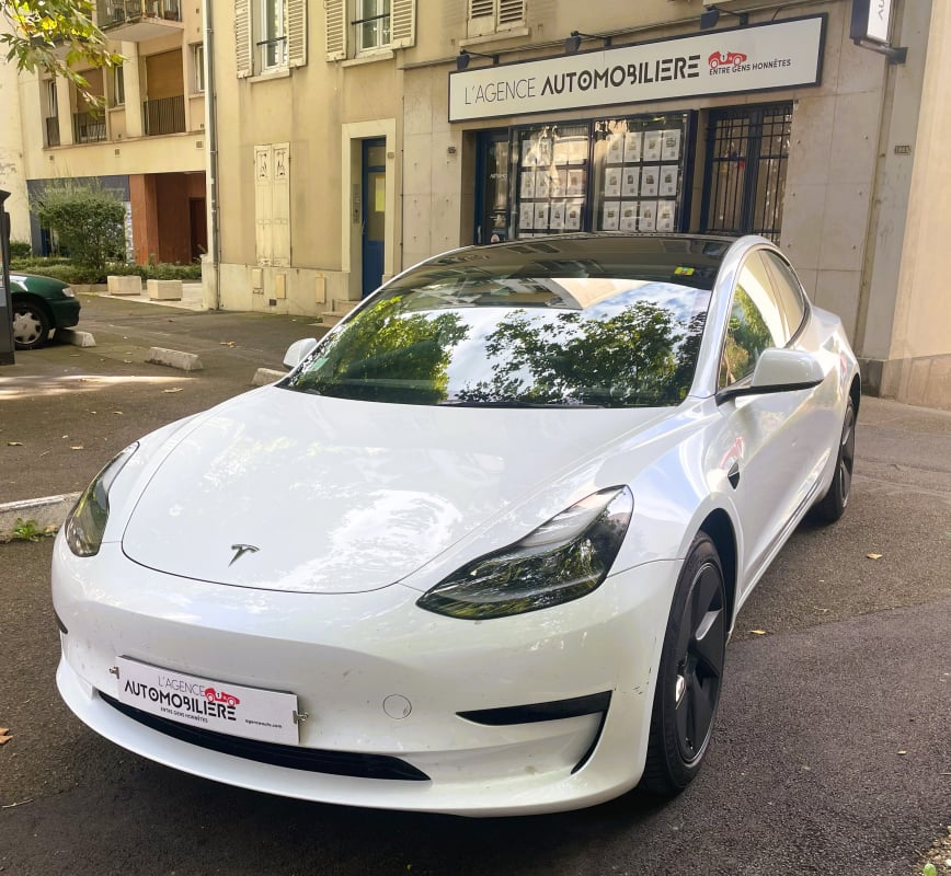 Tesla Model 3 275 AUTONOMIE STANDARD RWD 60KWH — 1
