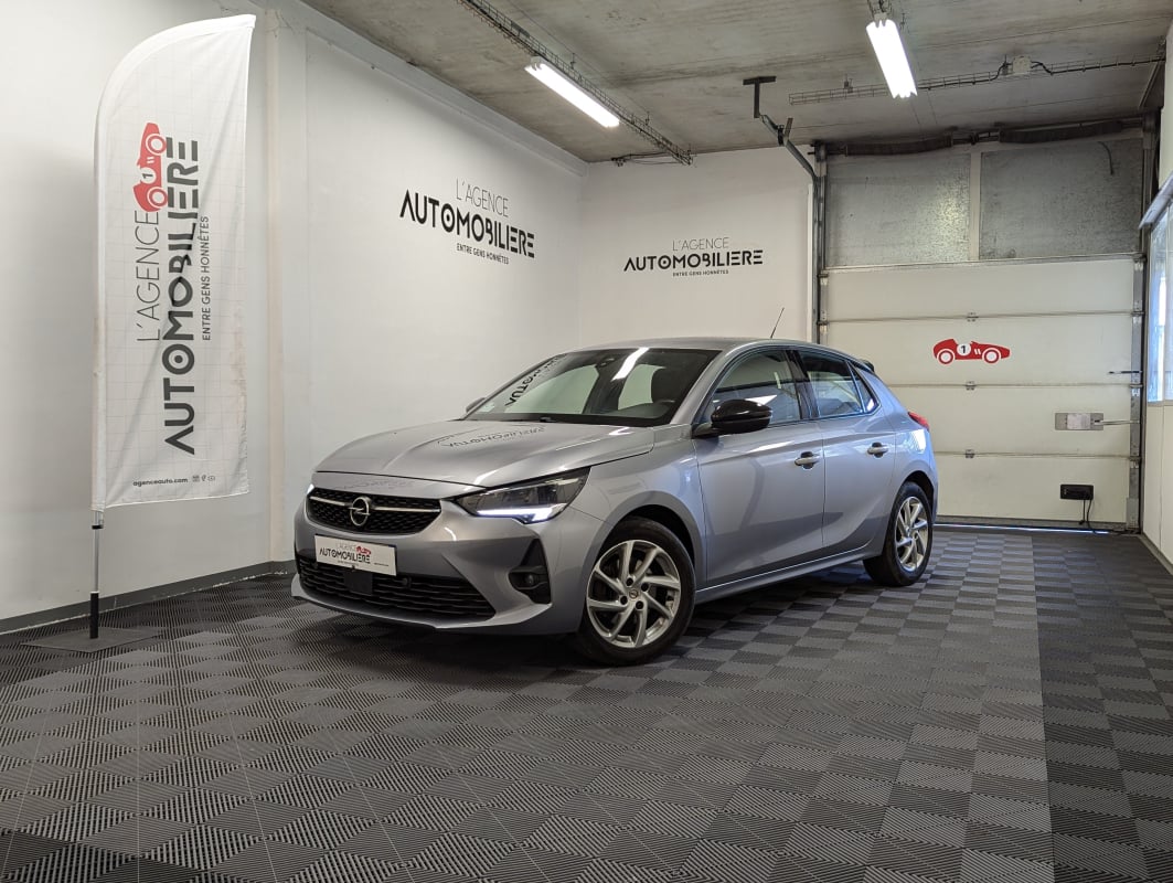 Opel Corsa 1.2 TURBO 100 GS LINE AUTO 5P — 1