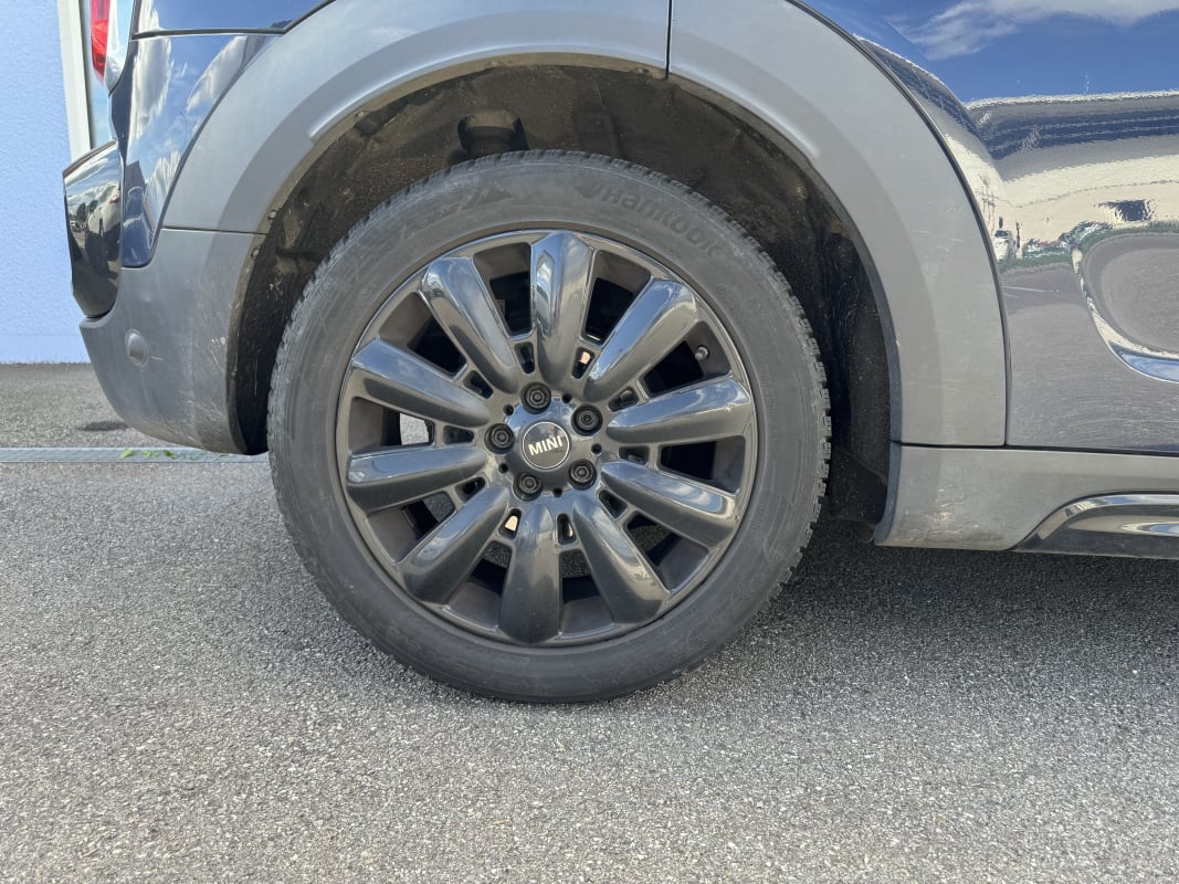 Mini Countryman Cooper 136ch Chili BVA — 31