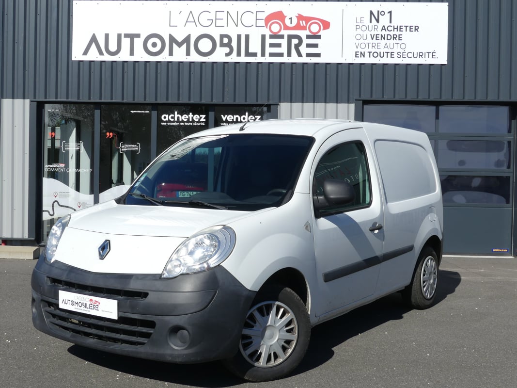 Renault Kangoo Express 1.5 DCI 90 CV — 1