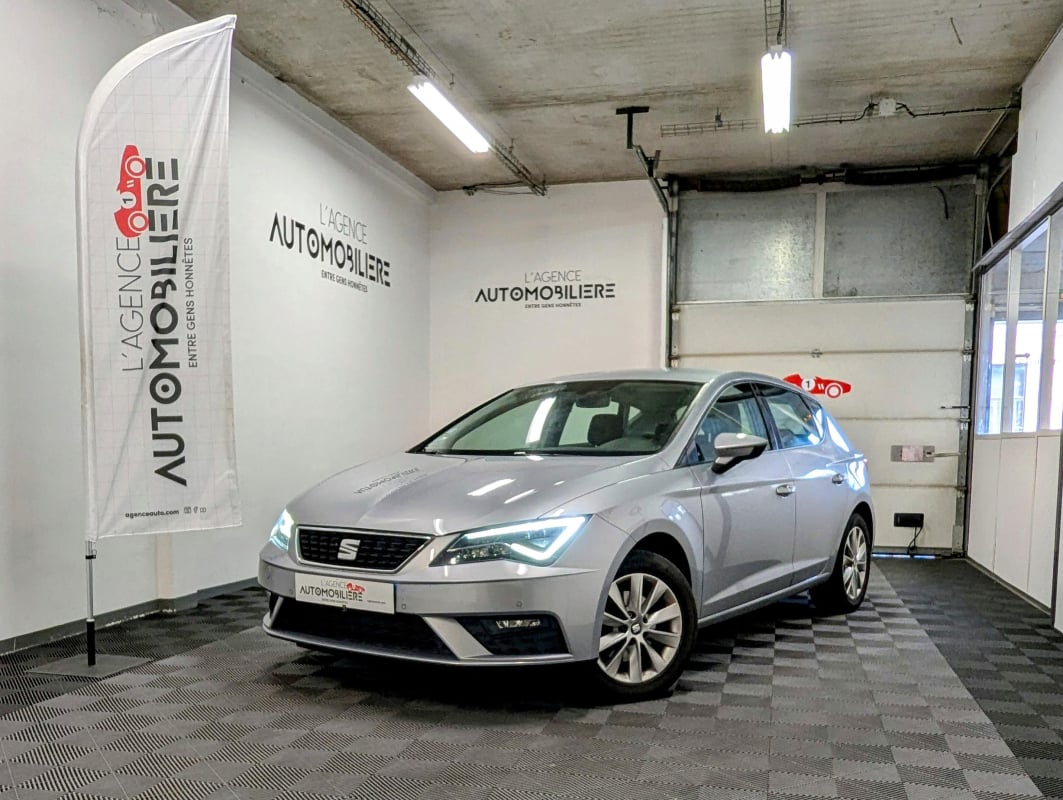 Seat Leon 1.6 TDI 115 START/STOP STYLE BUSINESS — 1