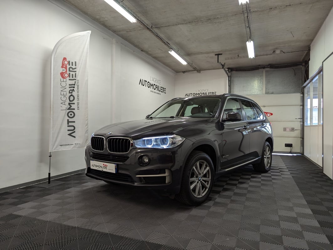 BMW X5 (F15) SDRIVE25D 231 LOUNGE PLUS BVA8 7PL — 1