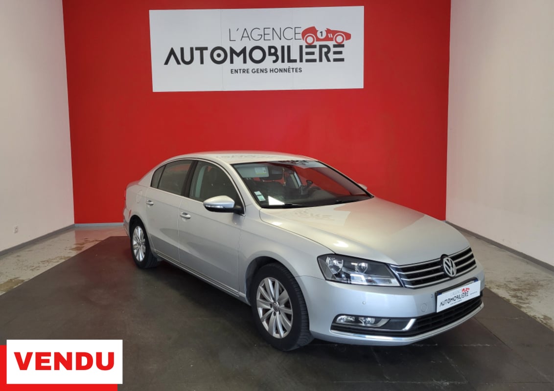 Volkswagen Passat VOLKSWAGEN PASSAT VII 1.8 TSI 160 CONFORTLINE DSG7 — 1
